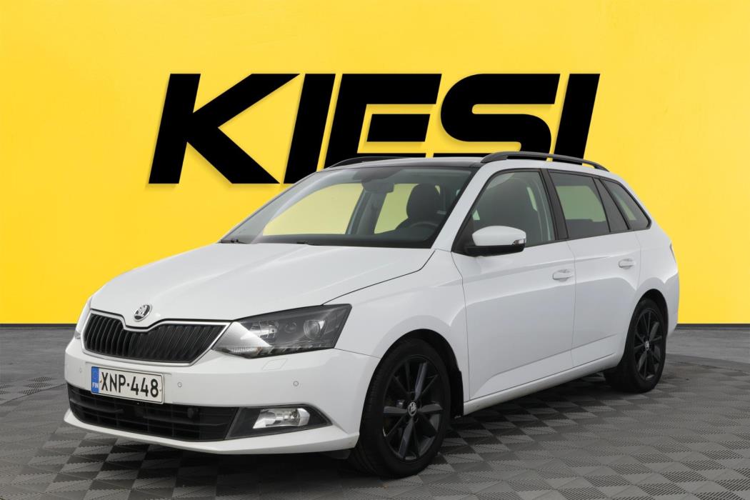 SKODA Fabia 2016