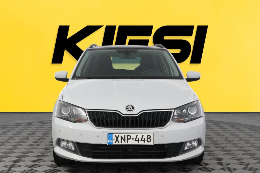 SKODA Fabia 2016