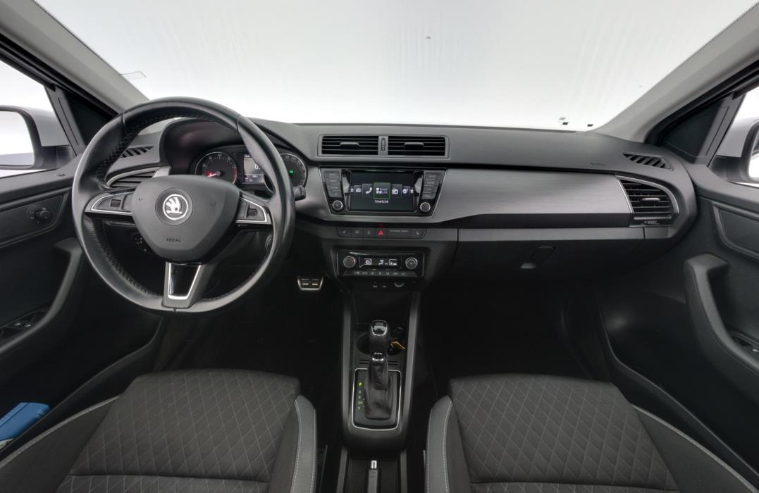 SKODA Fabia 2016