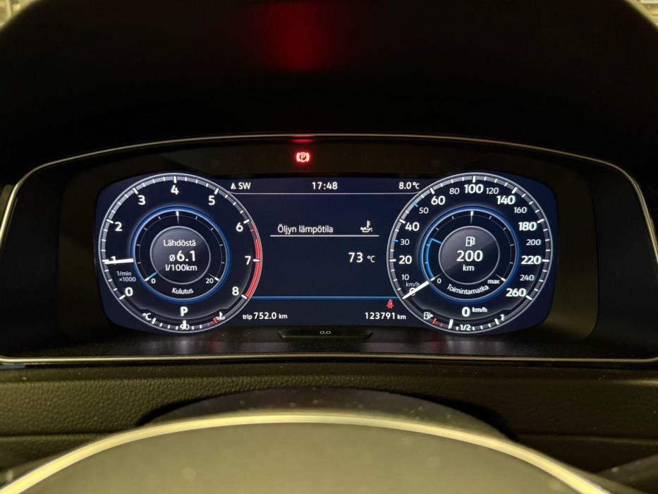 VOLKSWAGEN Golf 2019