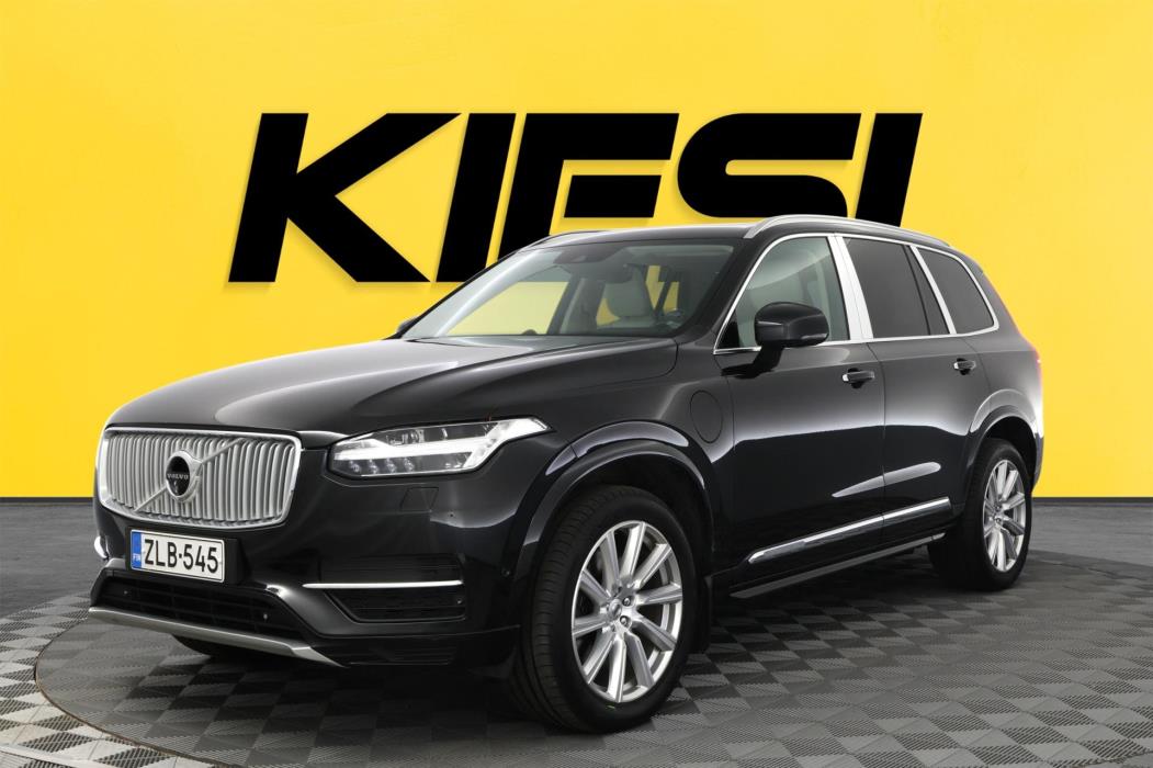 VOLVO XC90 2017