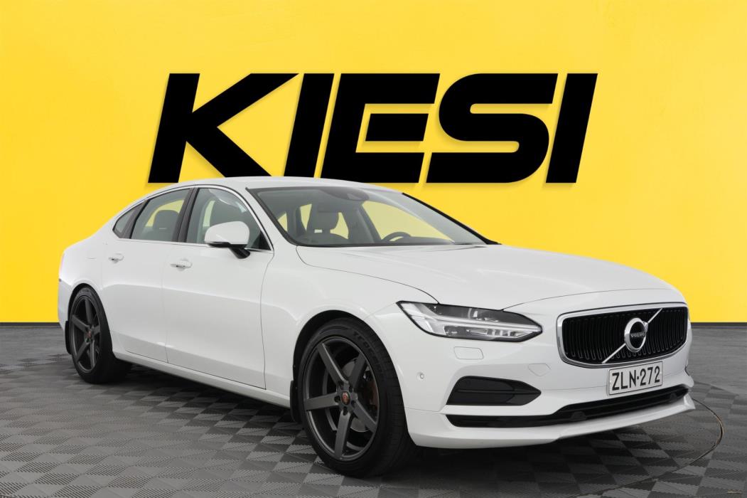 VOLVO S90 2017