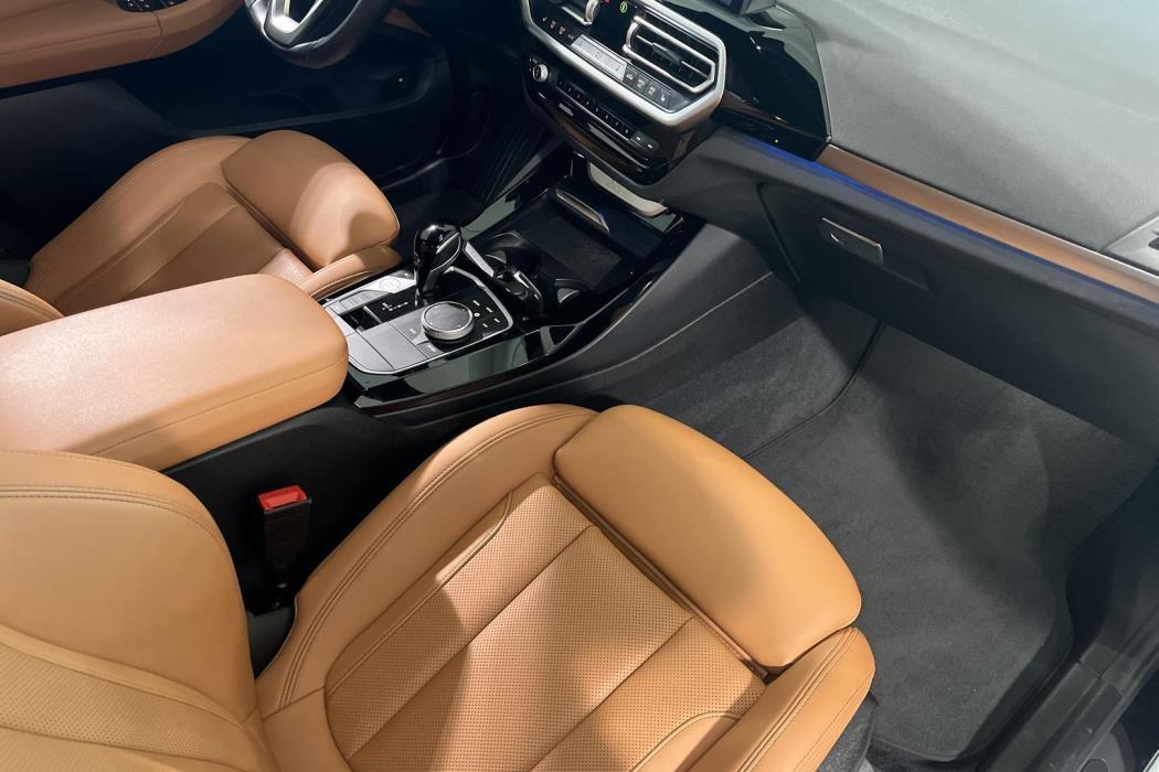 BMW X3 2022
