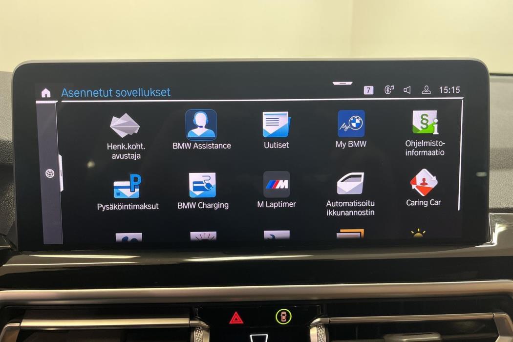 BMW X3 2022