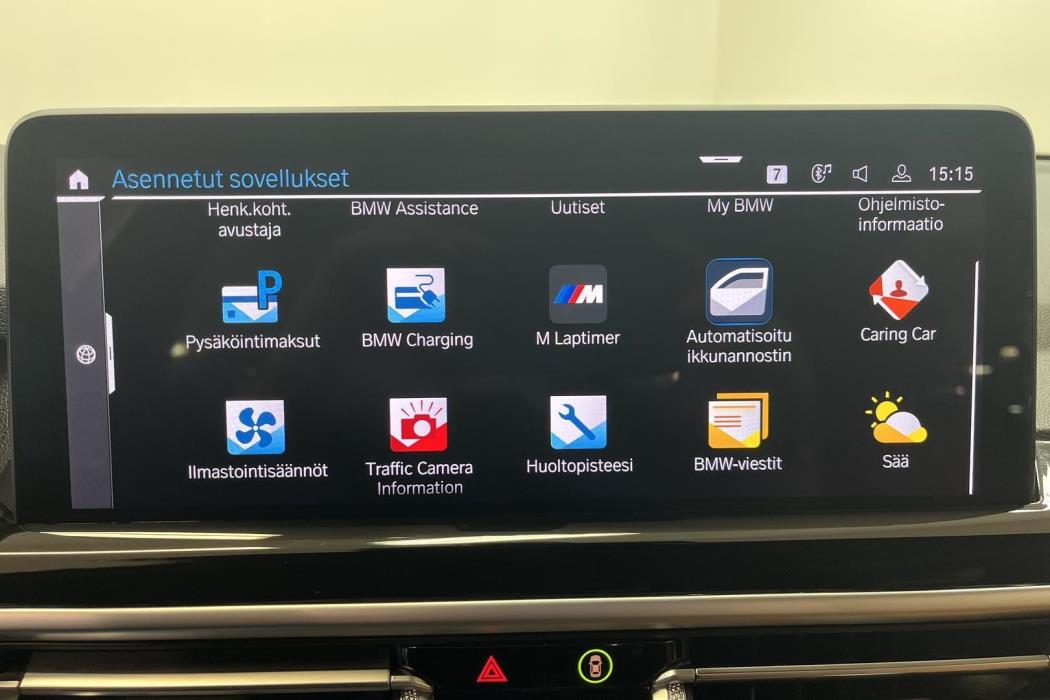 BMW X3 2022