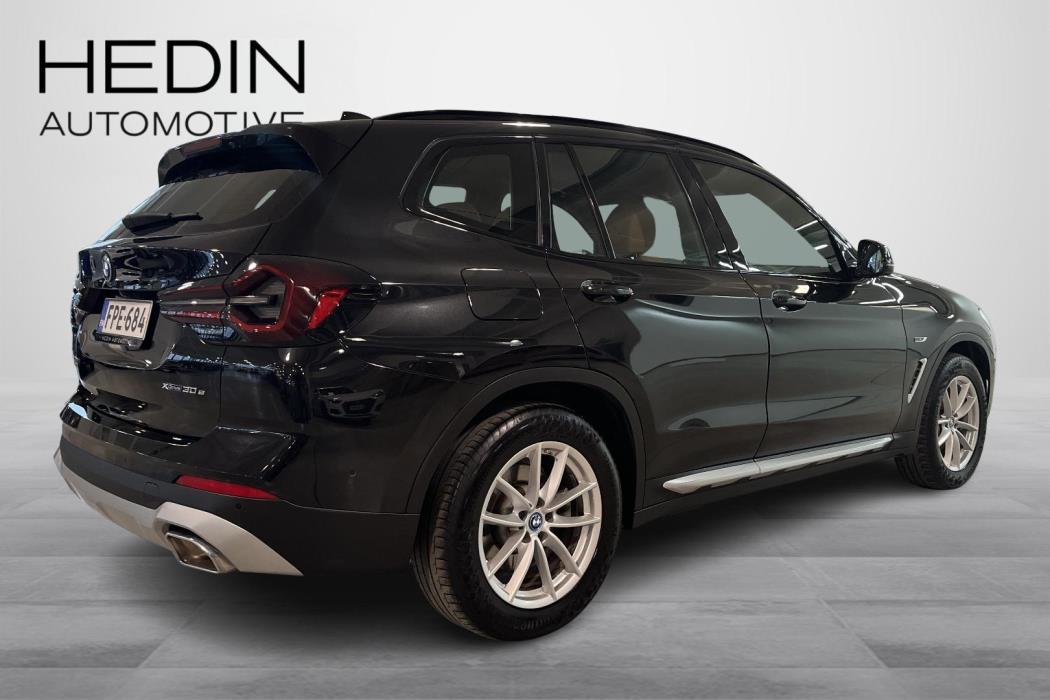 BMW X3 2022