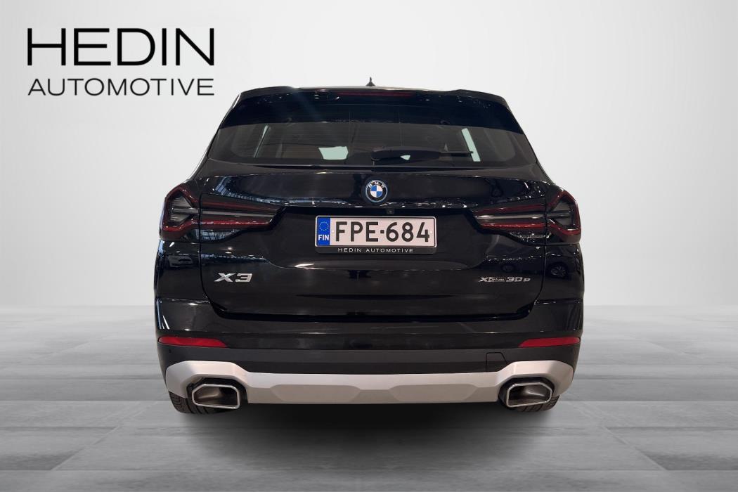 BMW X3 2022