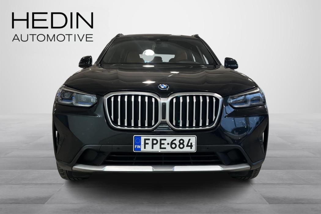 BMW X3 2022