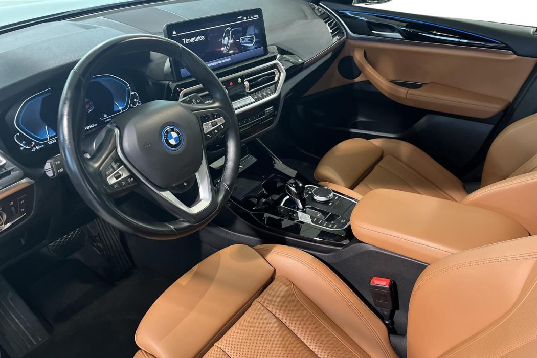 BMW X3 2022
