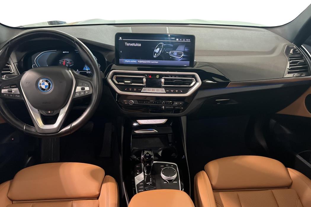 BMW X3 2022