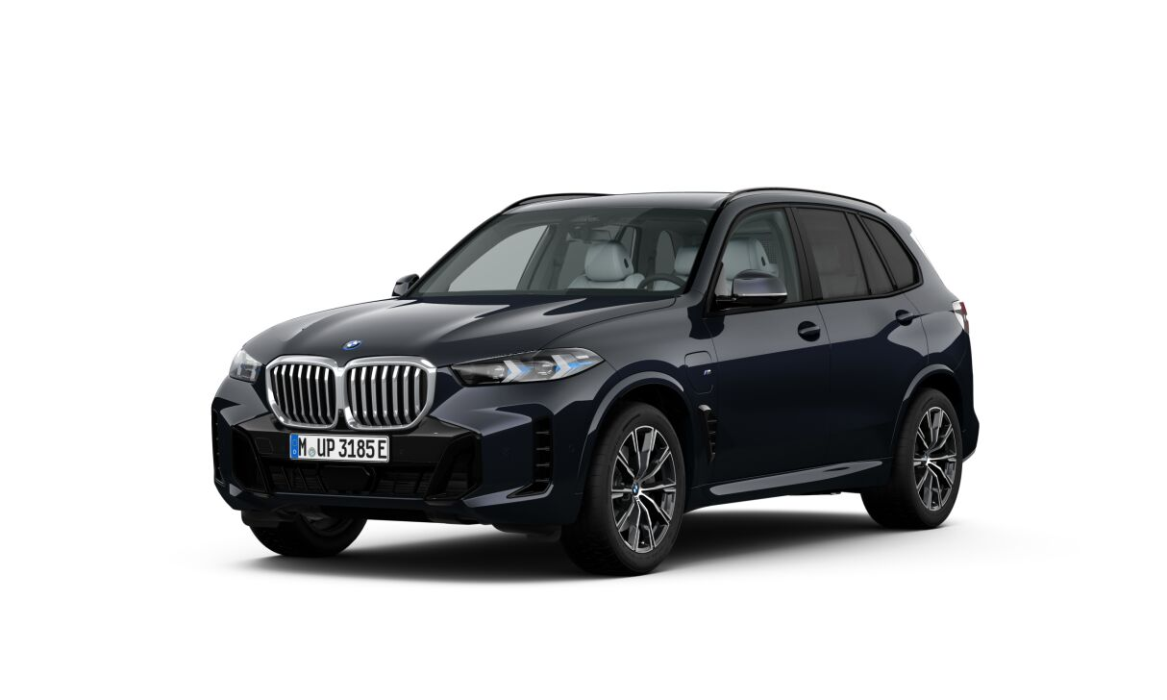BMW X5 2025