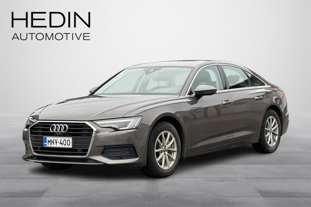 Audi A6 2018