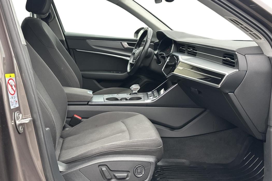 Audi A6 2018