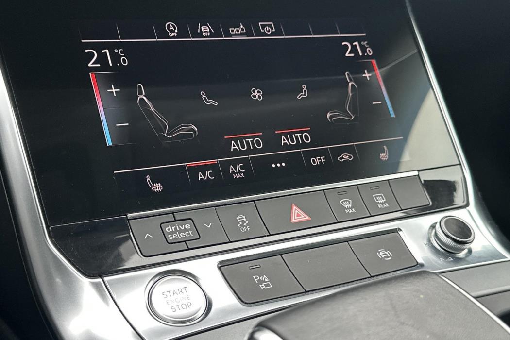 Audi A6 2018