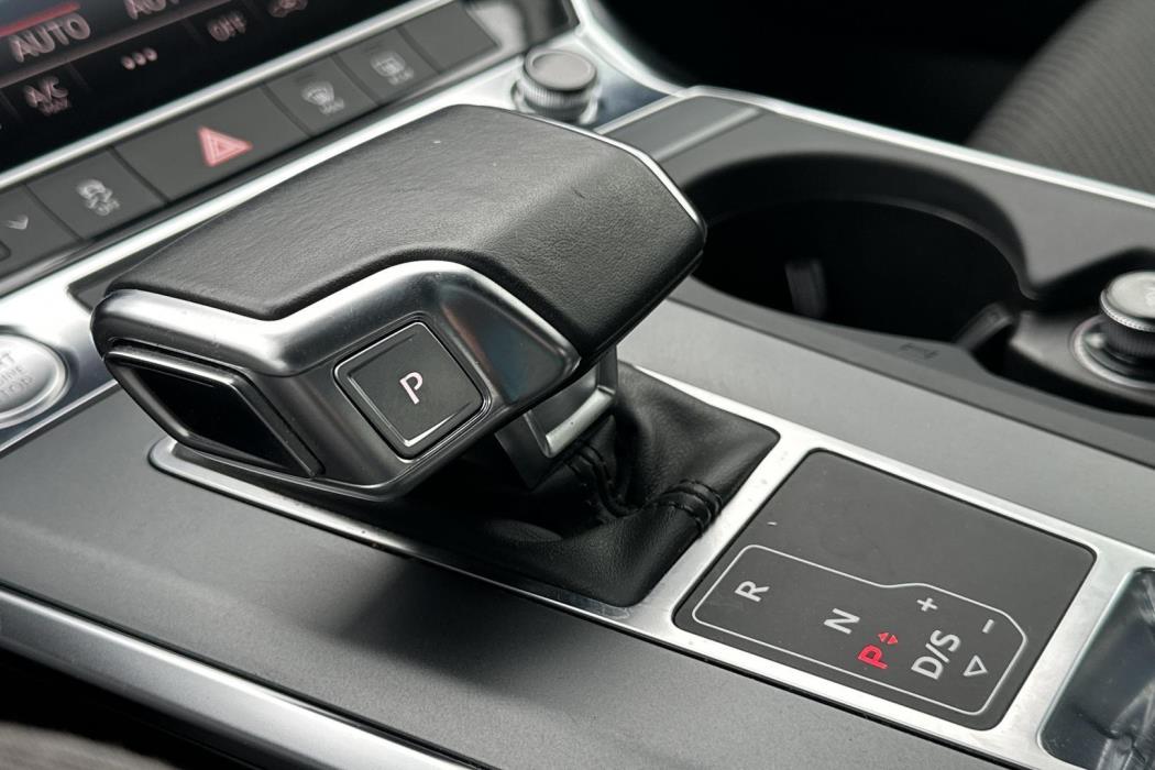 Audi A6 2018