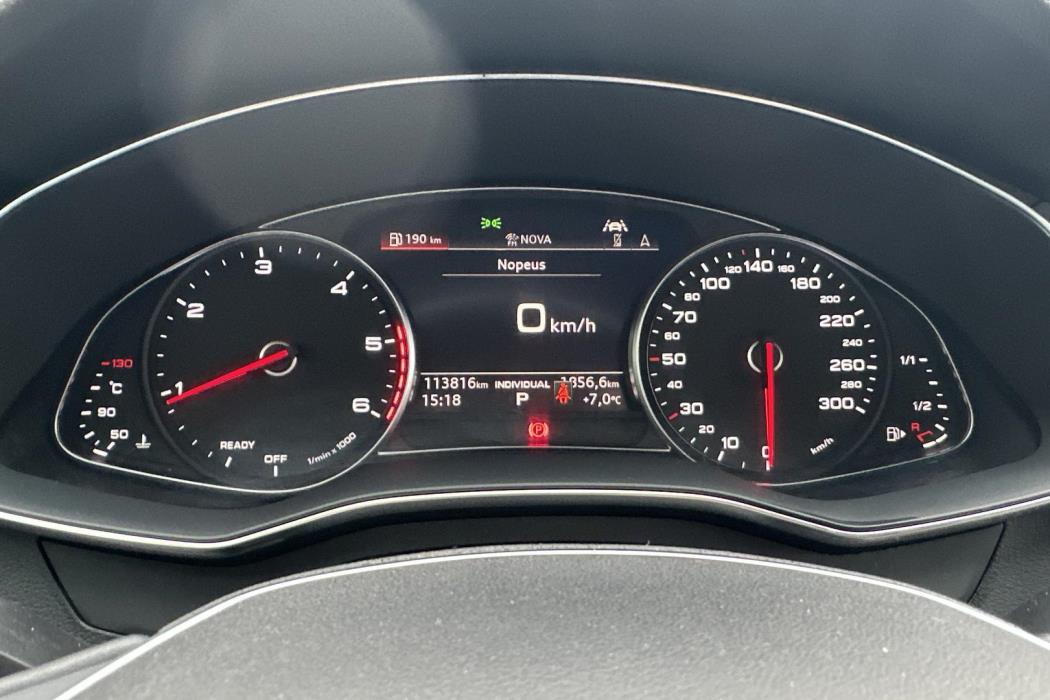Audi A6 2018