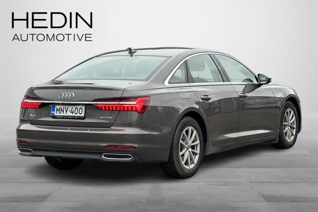 Audi A6 2018