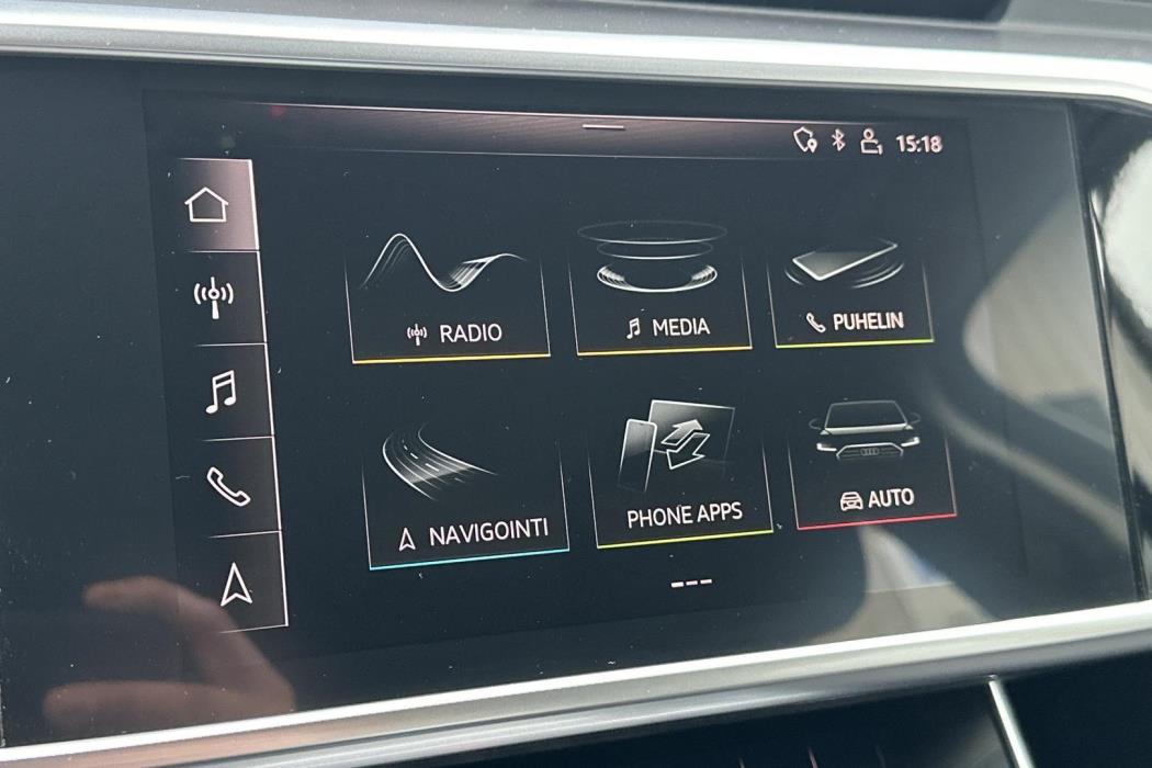 Audi A6 2018