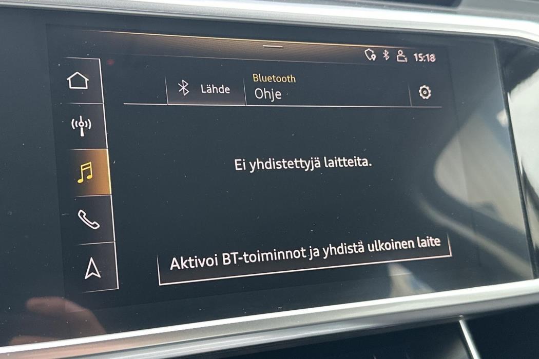 Audi A6 2018