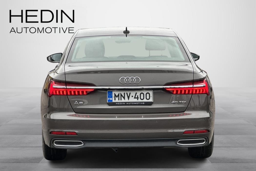 Audi A6 2018
