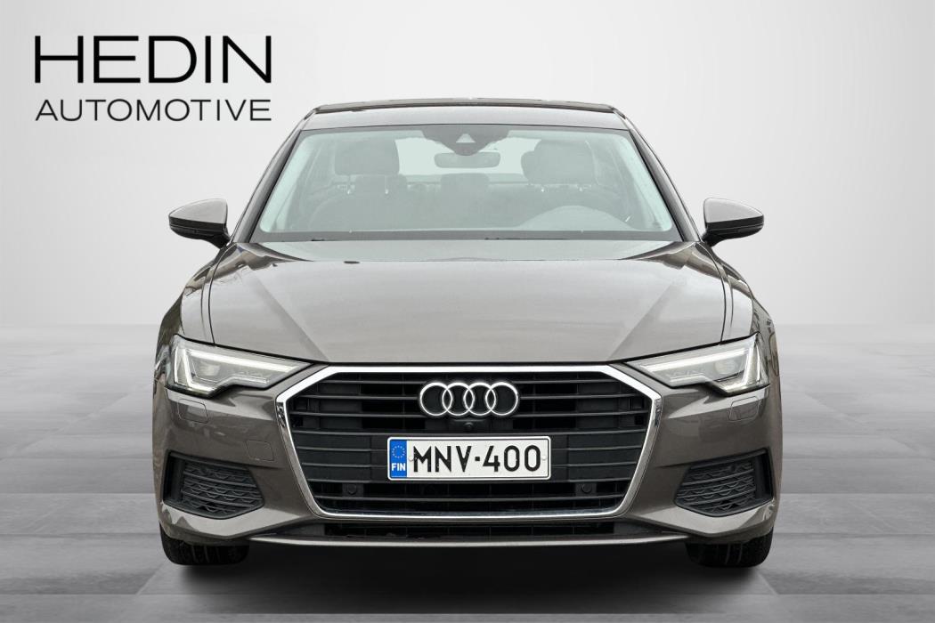 Audi A6 2018