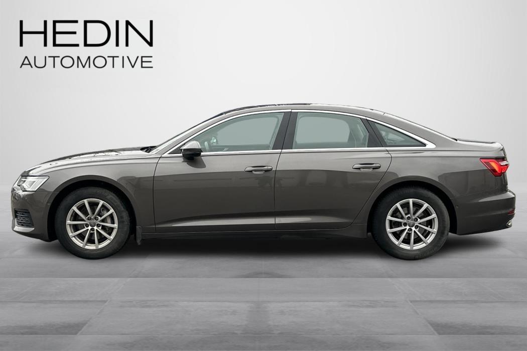 Audi A6 2018