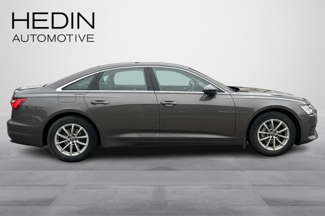 Audi A6 2018