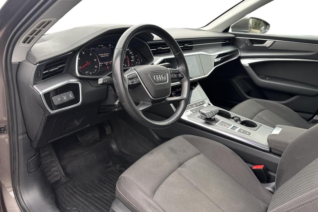 Audi A6 2018