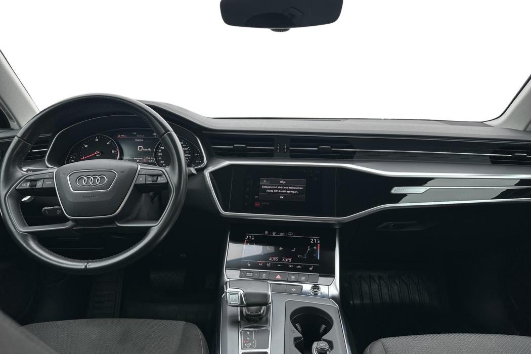 Audi A6 2018