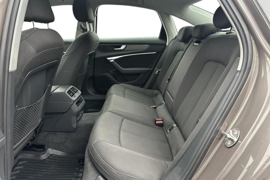 Audi A6 2018