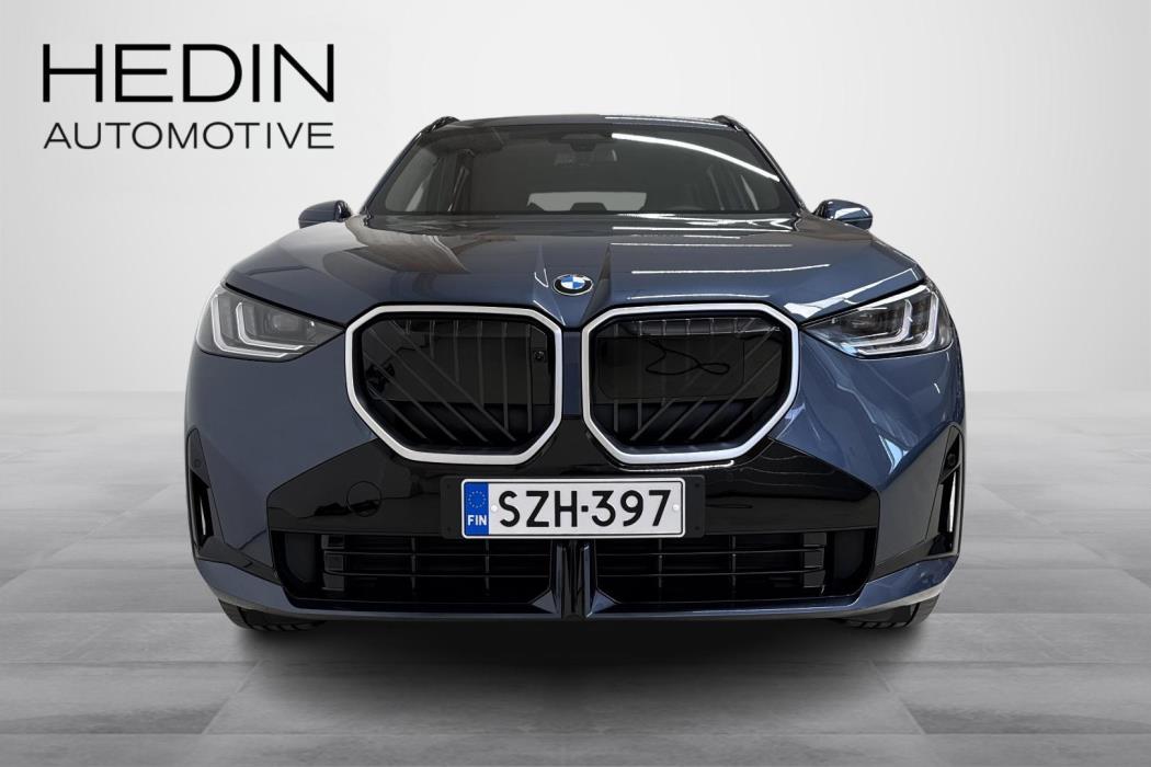 BMW X3 2025