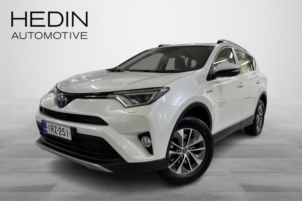 Toyota RAV4 2018
