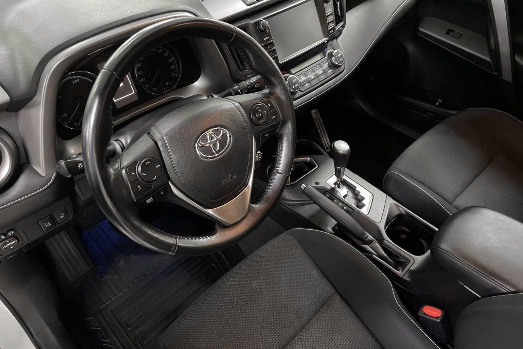 Toyota RAV4 2018