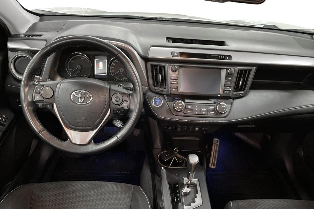 Toyota RAV4 2018