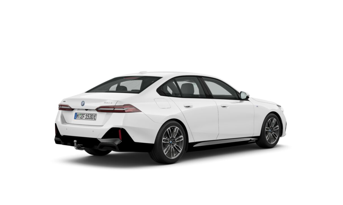 BMW 530 2025