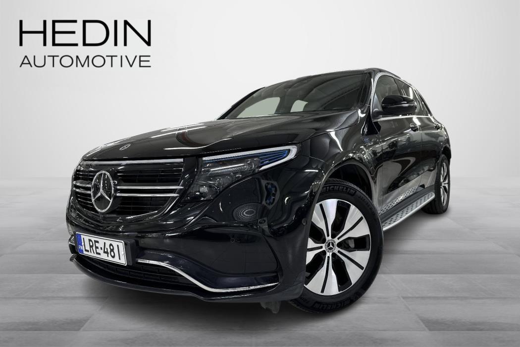 MERCEDES-BENZ EQC 2021