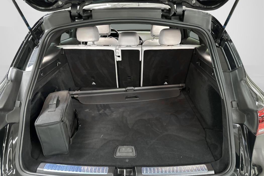 MERCEDES-BENZ EQC 2021