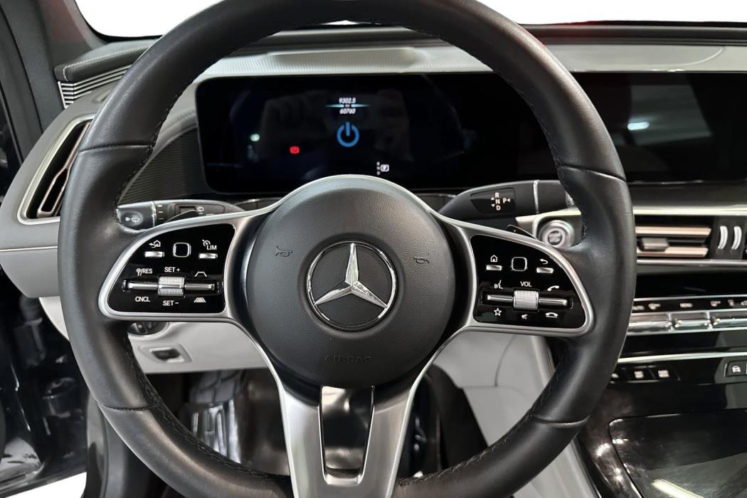 MERCEDES-BENZ EQC 2021