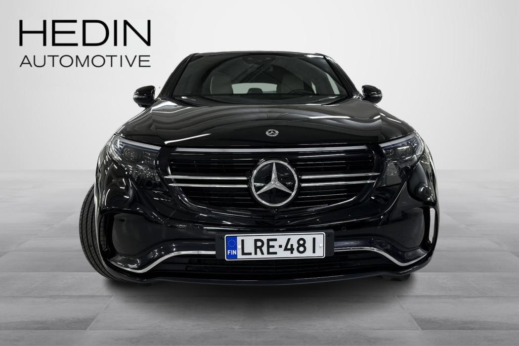 MERCEDES-BENZ EQC 2021