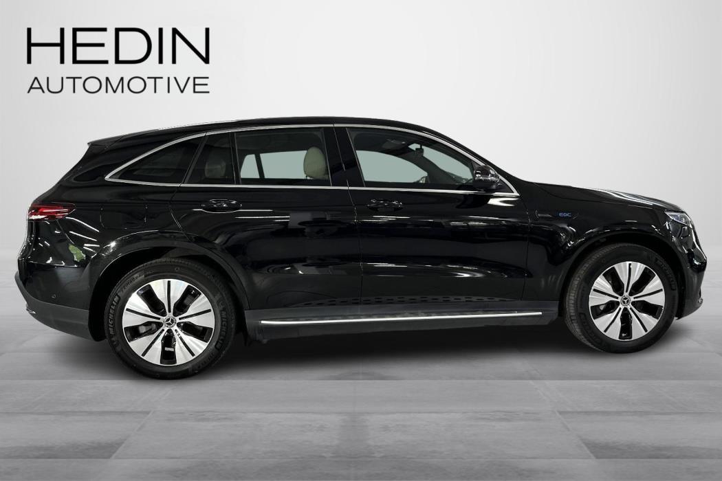MERCEDES-BENZ EQC 2021