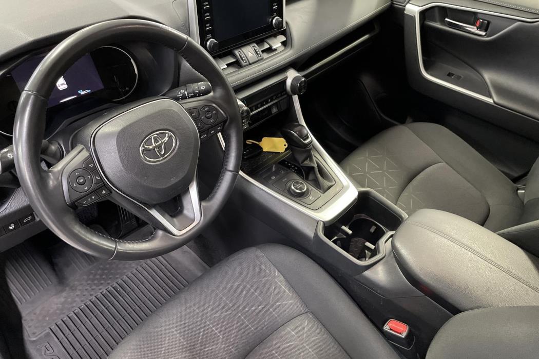 TOYOTA RAV4 2022