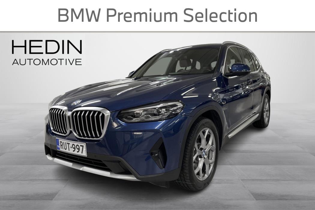 BMW X3 2022