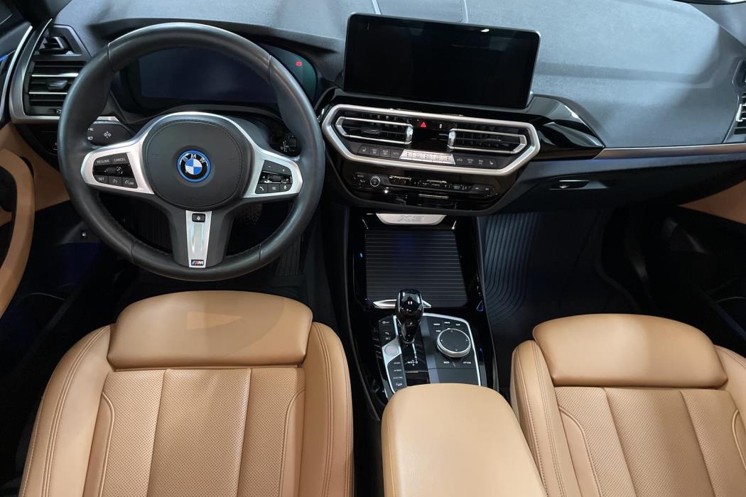 BMW X3 2022