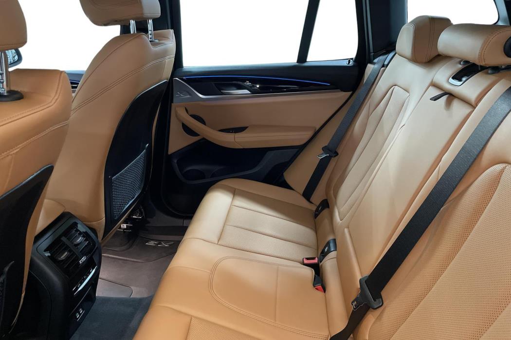 BMW X3 2022