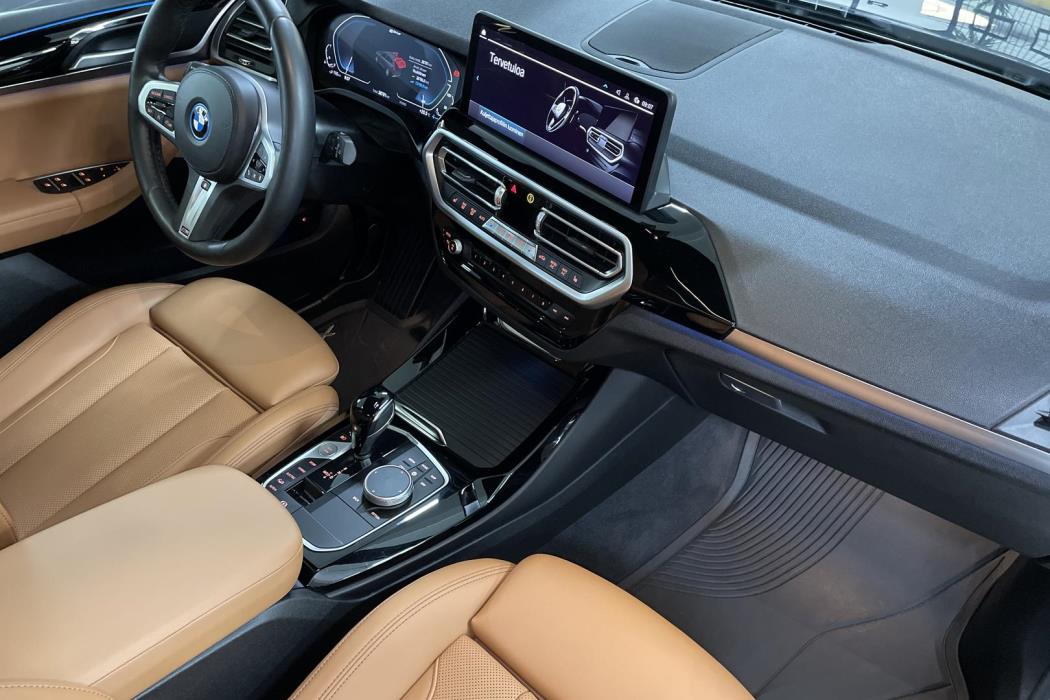 BMW X3 2022