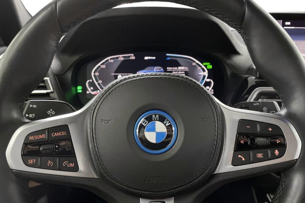 BMW X3 2022