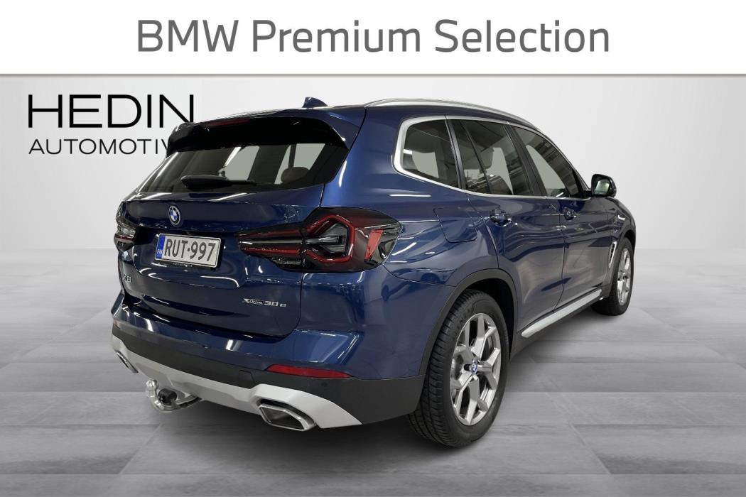 BMW X3 2022