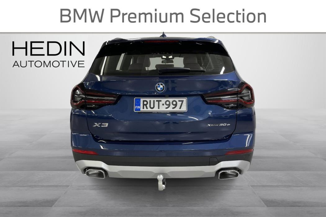 BMW X3 2022