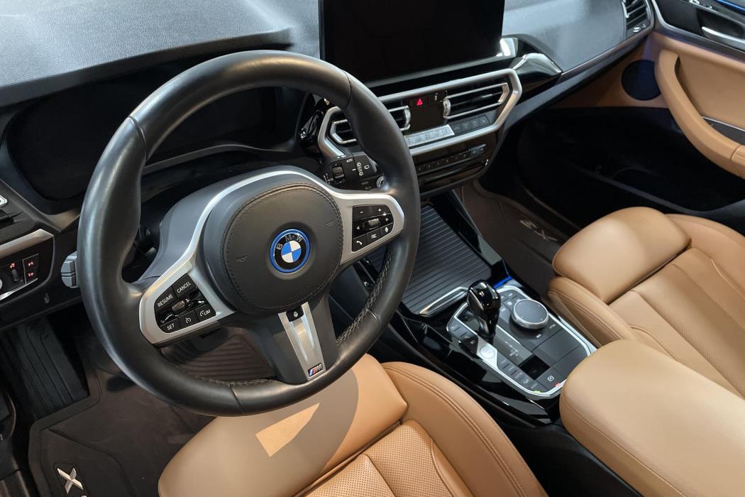 BMW X3 2022