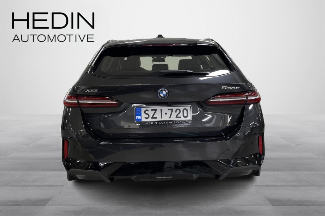 BMW 530 2025